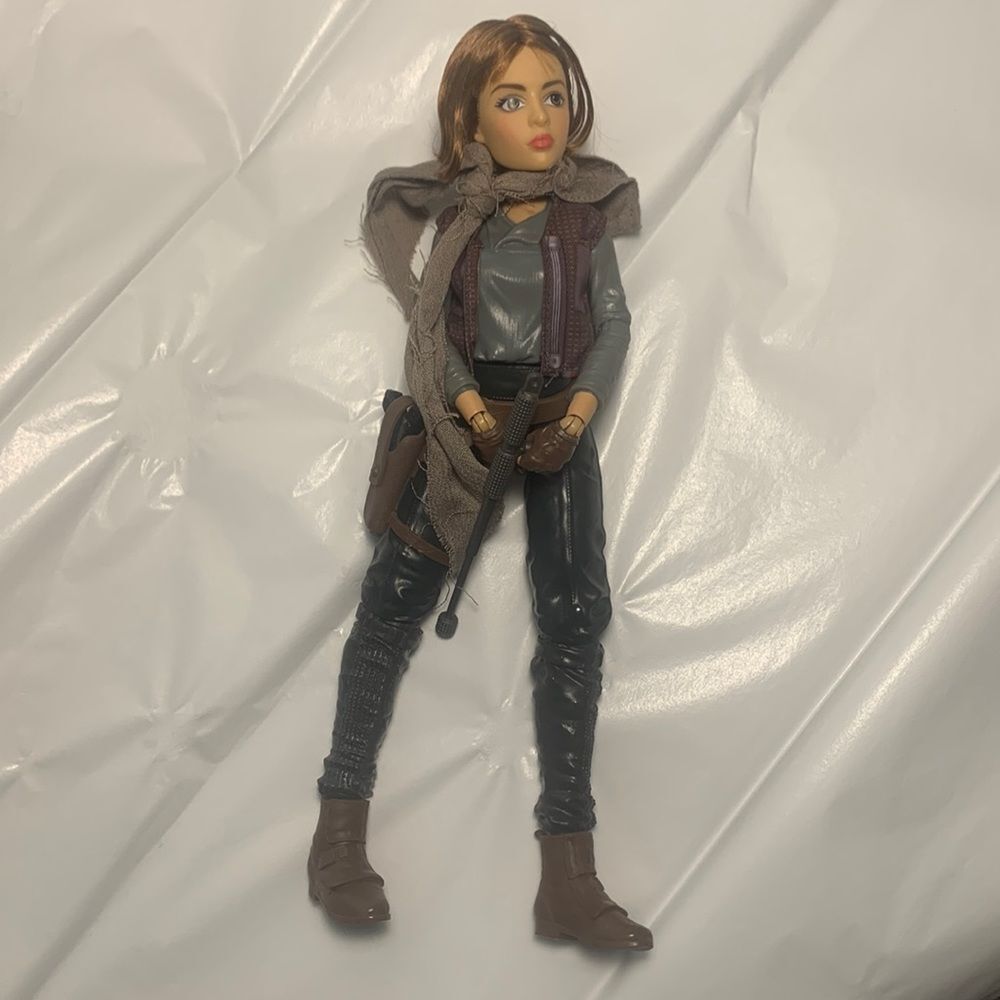 Jyn Erso Star Wars Figure